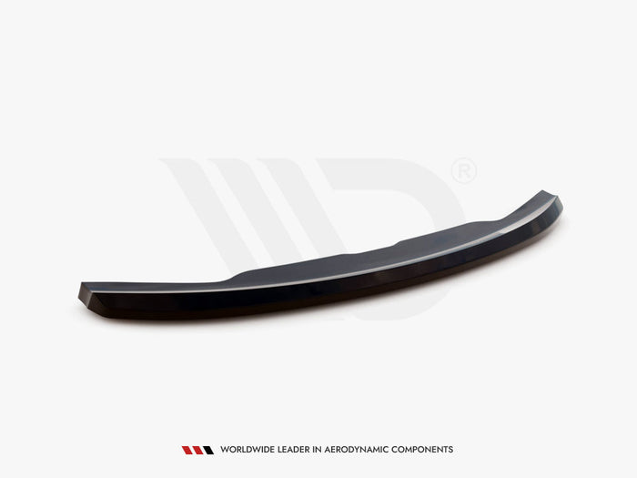 Mazda 6 Mk3 Facelift Central Rear Splitter - Maxton Design