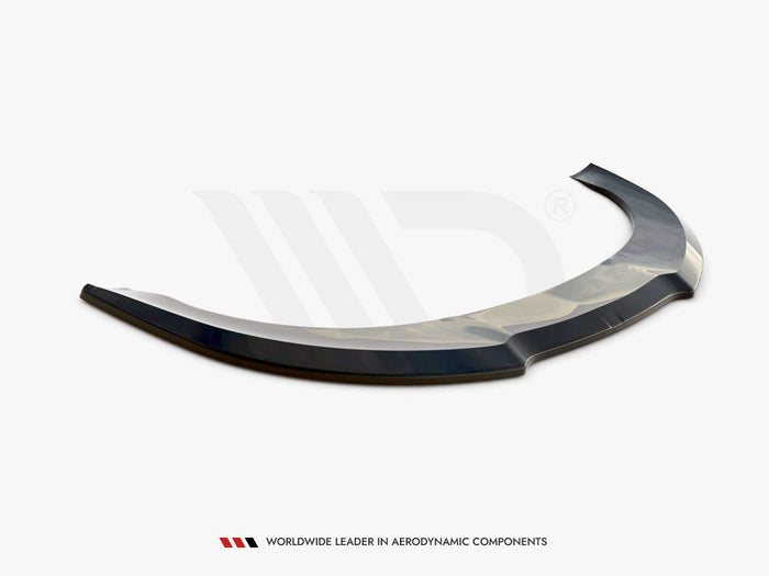 Audi A4 S-Line B7 Front Splitter - Maxton Design