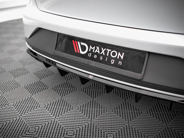 Rear Valance Seat Leon Cupra Sportstourer Mk3 - Maxton Design
