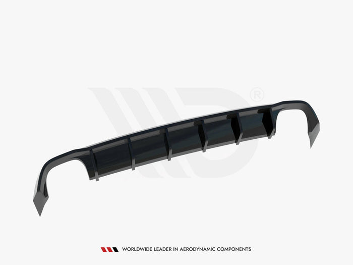 Rear Valance Seat Leon Cupra Sportstourer Mk3 - Maxton Design
