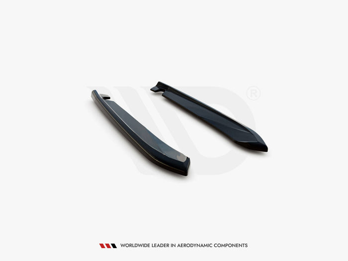 Rear Side Splitters V.1 Seat Leon Cupra Sportstourer Mk3 - Maxton Design