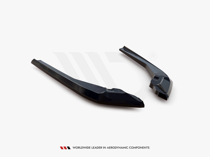 Subaru WRX STI Mk1 Rear Side Splitters V.2 - Maxton Design