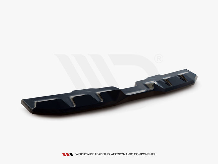 Subaru WRX STI Mk1 Central Rear Splitter V.2 - Maxton Design
