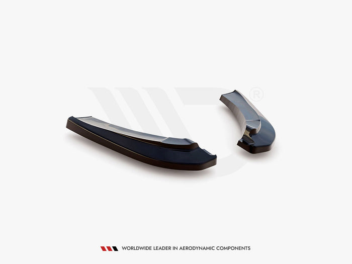 Kia Ceed GT Mk3 Facelift Rear Side Splitters - Maxton Design