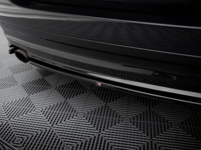 BMW 3 Touring E91 Rear Side Splitters - Maxton Design