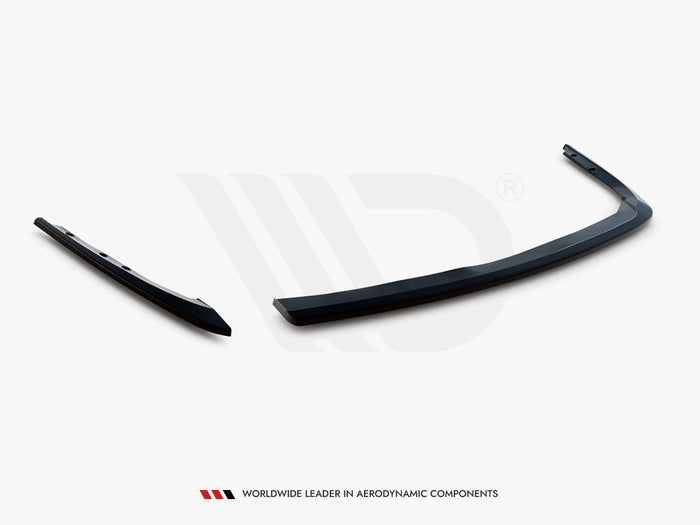 BMW 3 Touring E91 Rear Side Splitters - Maxton Design
