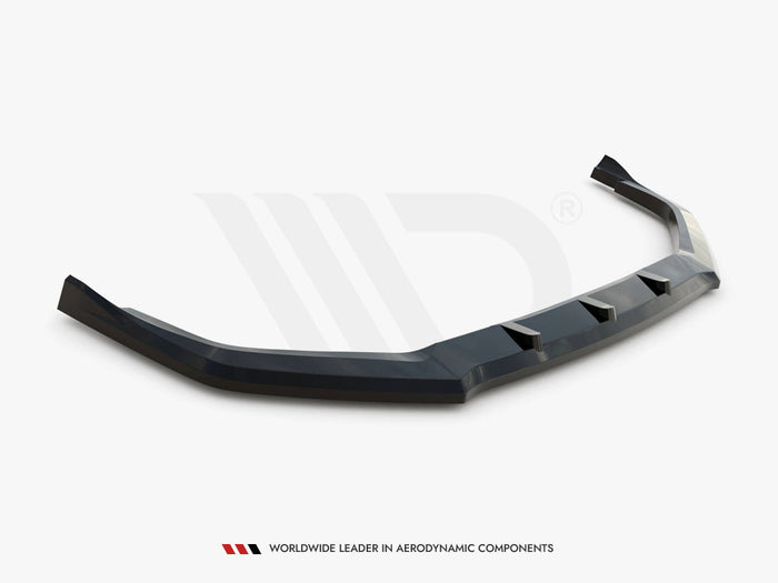 Lexus NX F-Sport Mk2 Front Splitter V.1 - Maxton Design