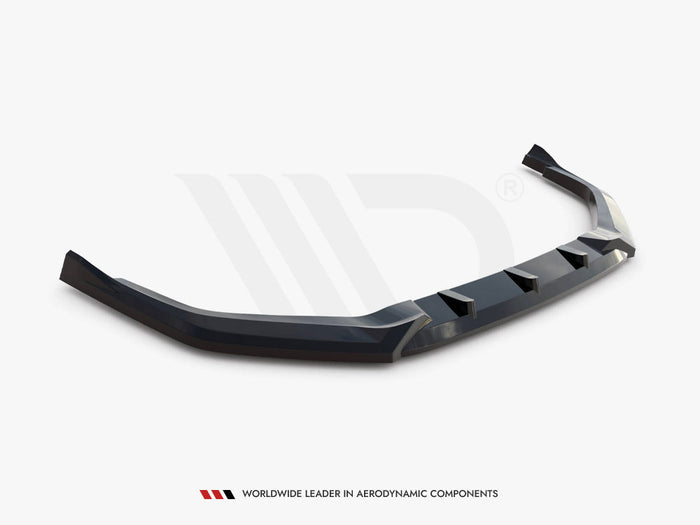 Lexus NX F-Sport Mk2 Front Splitter V.2 - Maxton Design