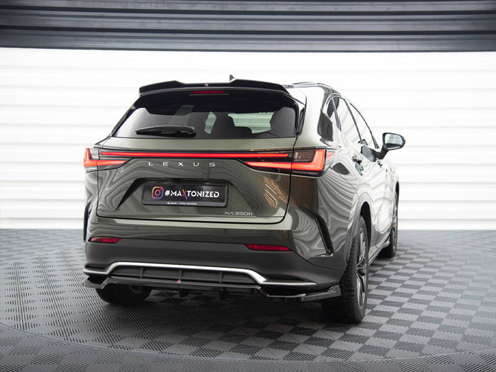 Lexus NX F-Sport Mk2 Spoiler CAP 3D - Maxton Design