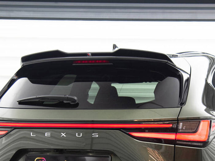 Lexus NX F-Sport Mk2 Spoiler CAP 3D - Maxton Design