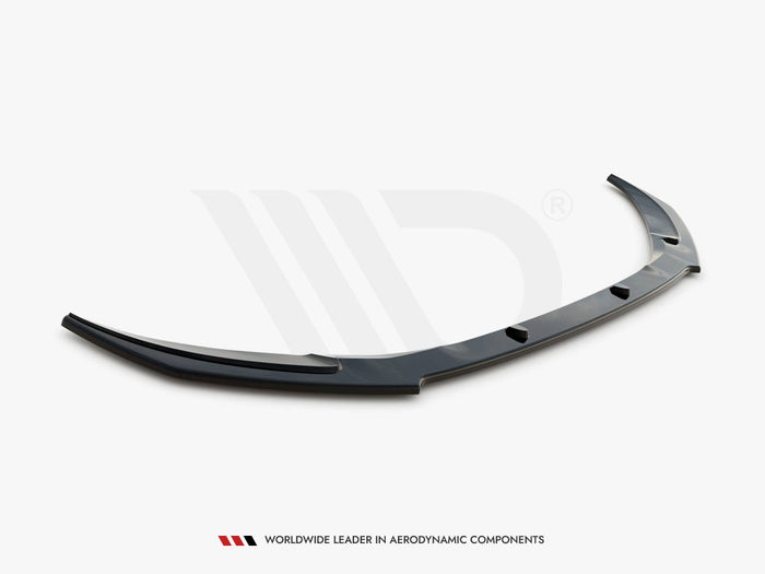 Jaguar XE R-Dynamic X760 Facelift Front Splitter - Maxton Design