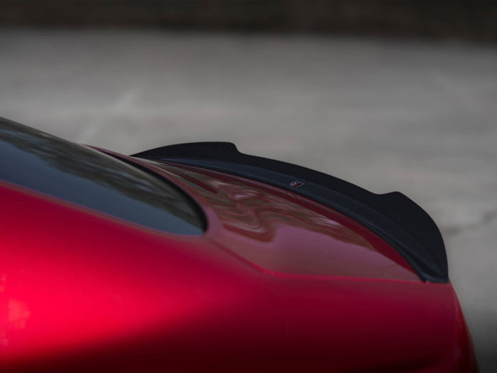 Jaguar XE R-Dynamic X760 Facelift Spoiler CAP - Maxton Design