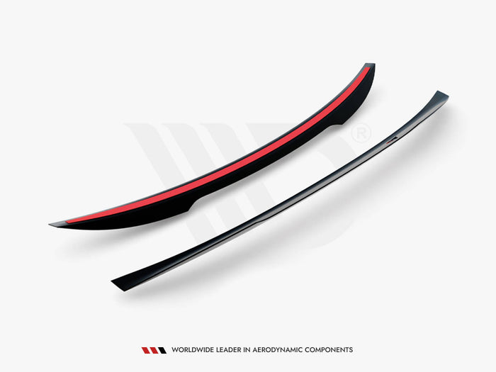Jaguar XE R-Dynamic X760 Facelift Spoiler CAP - Maxton Design