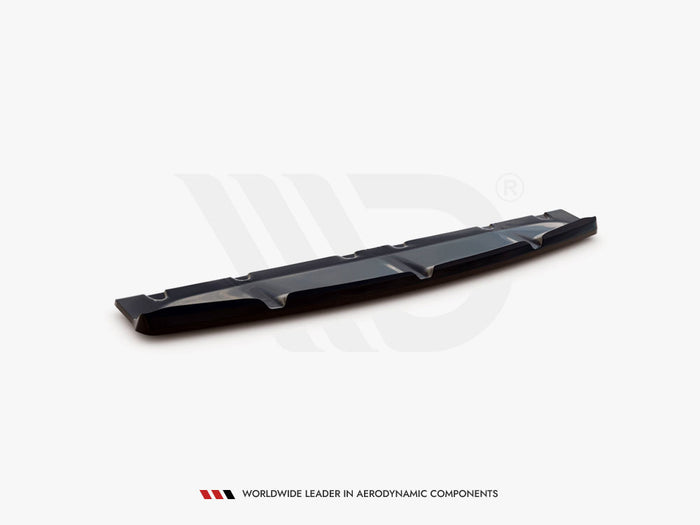 BMW M135i F40 Central Rear Splitter V.2 - Maxton Design