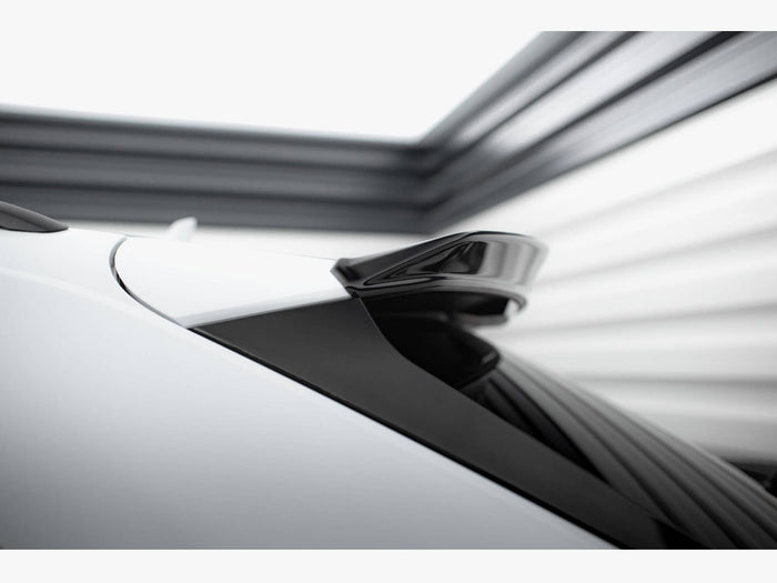 Audi Q8 / SQ8 / Q8 S-Line Mk1 Upper Spoiler CAP 3D - Maxton Design