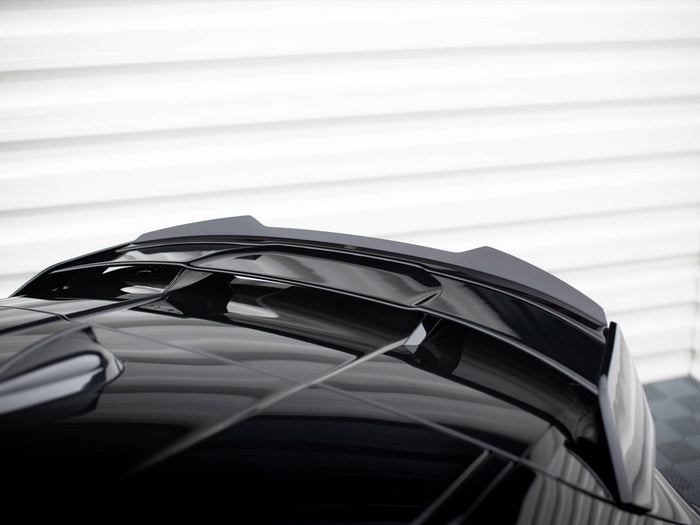BMW M135i M-Performance F40 Spoiler CAP - Maxton Design