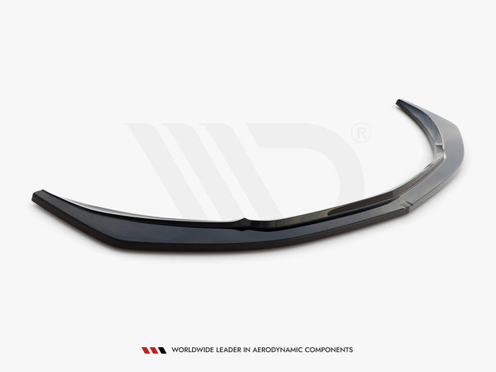 Mercedes-AMG GT S C190 Facelift Front Splitter - Maxton Design