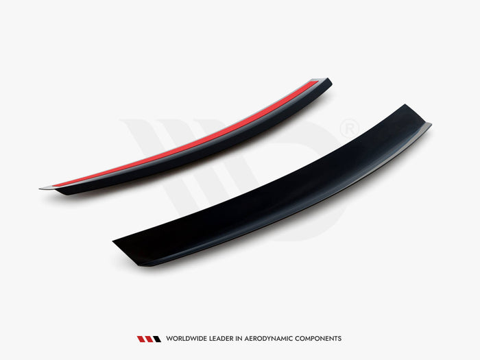 Mercedes-AMG GT / GT S C190 Facelift Spoiler CAP - Maxton Design