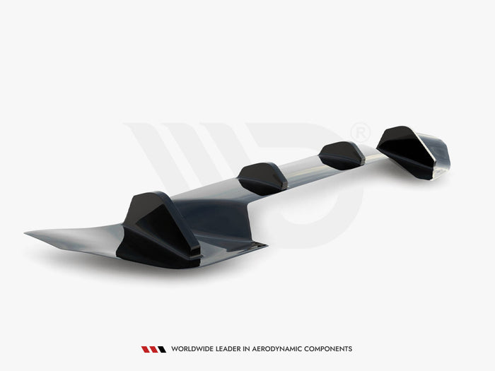 Mercedes-AMG GT / GT S C190 Facelift Rear Valance - Maxton Design