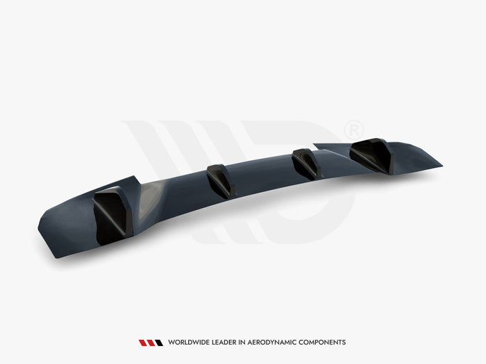 Mercedes-AMG GT / GT S C190 Facelift Rear Valance - Maxton Design