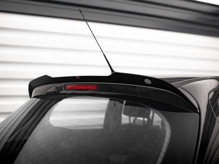 Peugeot 207 Sport Spoiler CAP - Maxton Design