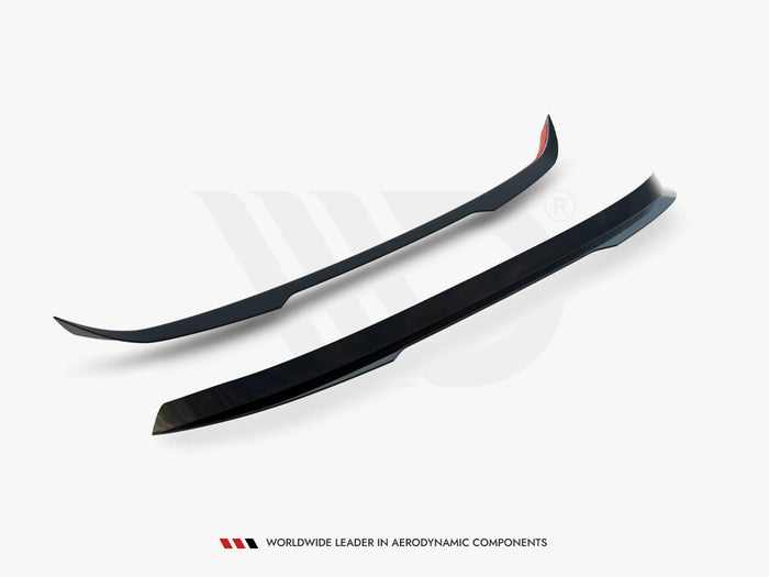 Peugeot 207 Sport Spoiler CAP - Maxton Design