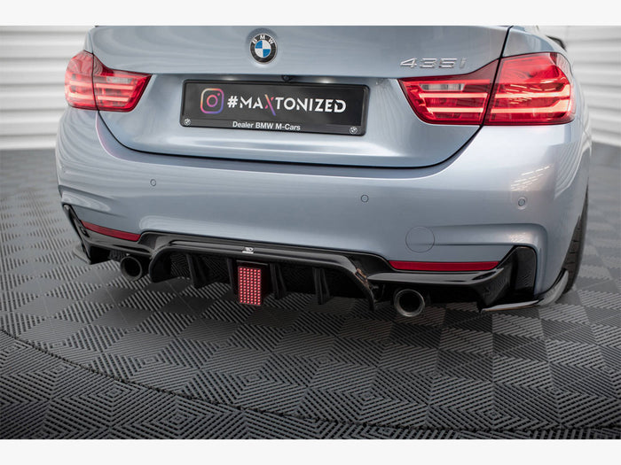 BMW 4 Coupe / Gran Coupe / Cabrio M-Pack F32 / F36 / F33 LED STOP Light - Maxton Design