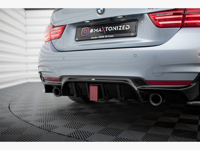 BMW 4 Coupe / Gran Coupe / Cabrio M-Pack F32 / F36 / F33 LED STOP Light - Maxton Design