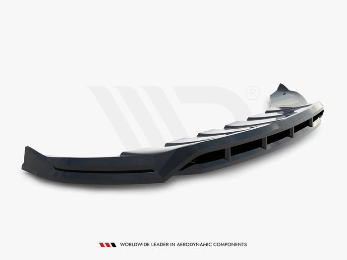 Bentley Bentayga Mk1 Front Splitter - Maxton Design