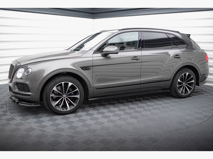 Bentley Bentayga Mk1 Side Skirts Diffusers - Maxton Design