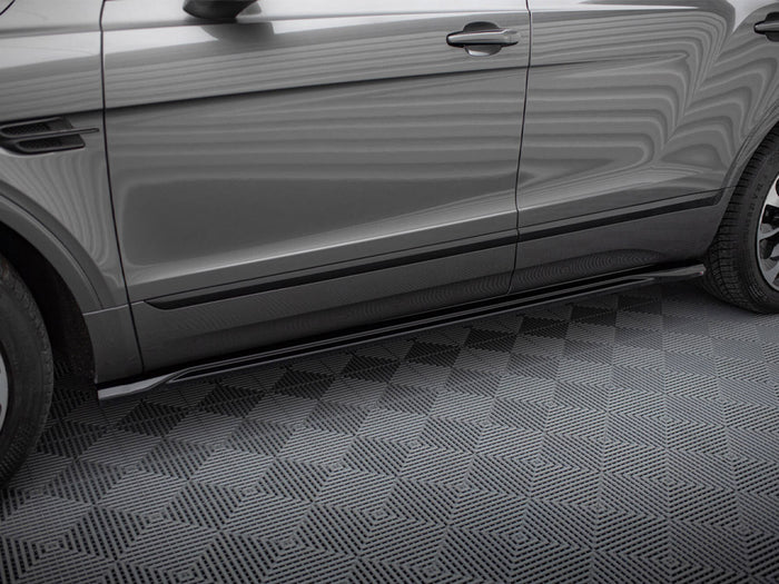 Bentley Bentayga Mk1 Side Skirts Diffusers - Maxton Design