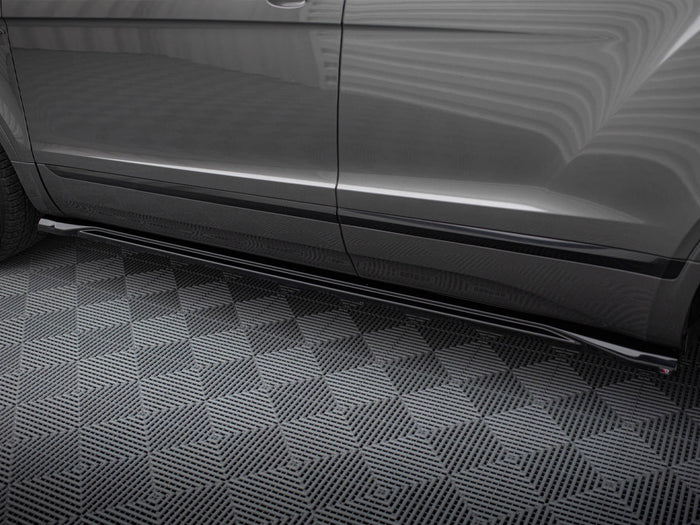 Bentley Bentayga Mk1 Side Skirts Diffusers - Maxton Design