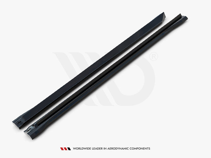 Bentley Bentayga Mk1 Side Skirts Diffusers - Maxton Design