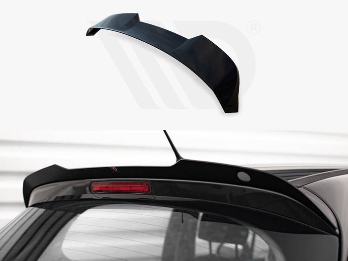 Bentley Bentayga Mk1 Upper Spoiler CAP 3D - Maxton Design