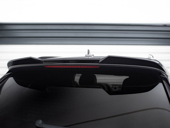 Bentley Bentayga Mk1 Upper Spoiler CAP 3D - Maxton Design