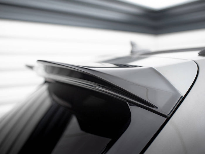 Bentley Bentayga Mk1 Upper Spoiler CAP 3D - Maxton Design
