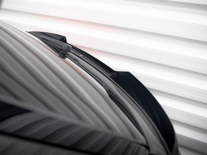 Bentley Bentayga Mk1 Lower Spoiler CAP 3D - Maxton Design
