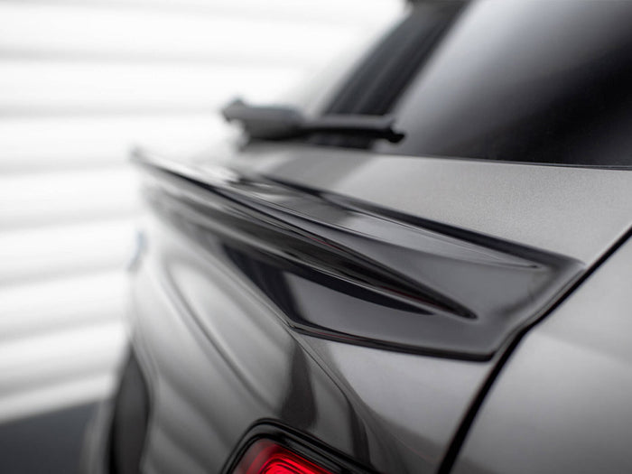 Bentley Bentayga Mk1 Lower Spoiler CAP 3D - Maxton Design