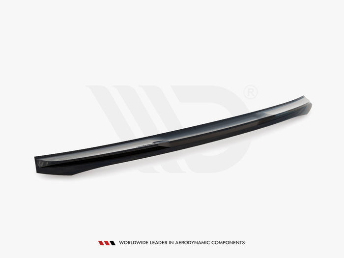 Bentley Bentayga Mk1 Lower Spoiler CAP 3D - Maxton Design