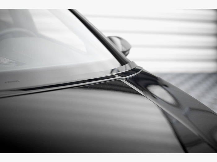 Volkswagen Golf Mk8 Bonnet Extension - Maxton Design