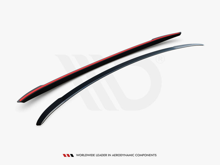 Volkswagen Golf Mk8 Bonnet Extension - Maxton Design