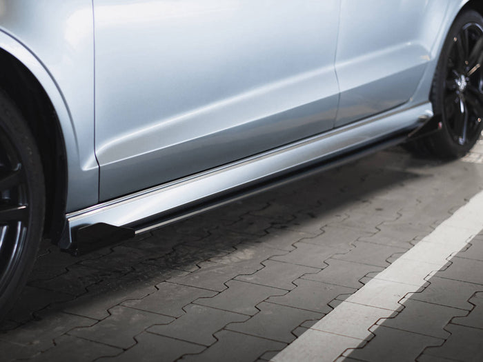 Audi S3 / A3 S-Line Sedan 8V Side Flaps - Maxton Design