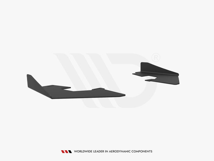 Audi S3 Sedan 8V Rear Side Flaps - Maxton Design