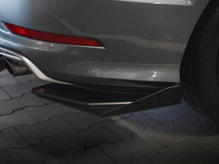 Audi S3 Sedan 8V Rear Side Flaps - Maxton Design
