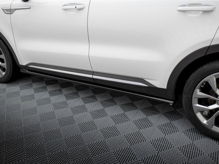Kia Sorento Mk4 Side Skirts Diffusers - Maxton Design