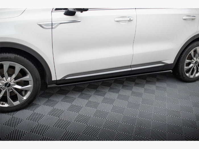 Kia Sorento Mk4 Side Skirts Diffusers - Maxton Design