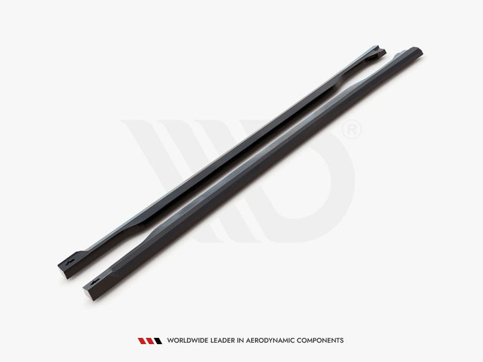 Kia Sorento Mk4 Side Skirts Diffusers - Maxton Design