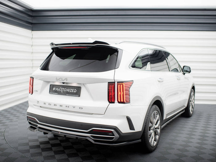 Kia Sorento Mk4 Spoiler CAP - Maxton Design