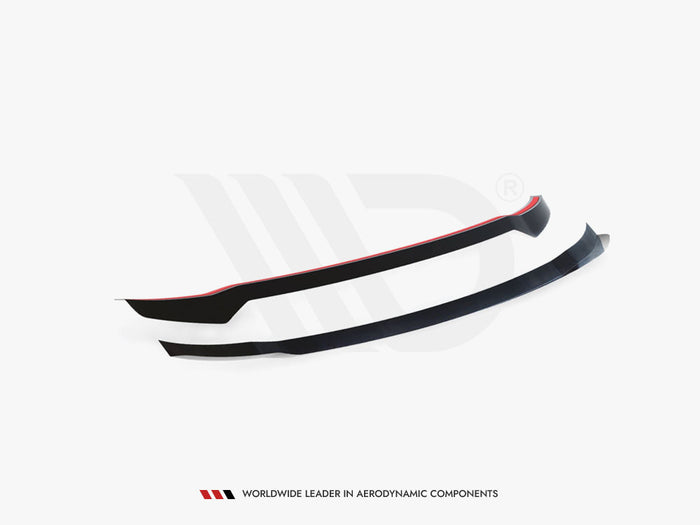 Kia Sorento Mk4 Spoiler CAP - Maxton Design
