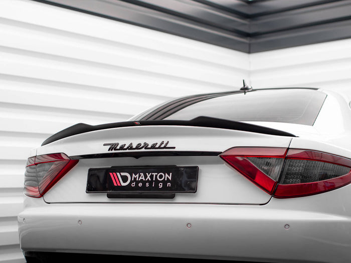 Maserati Granturismo S Mk1 Spoiler CAP - Maxton Design